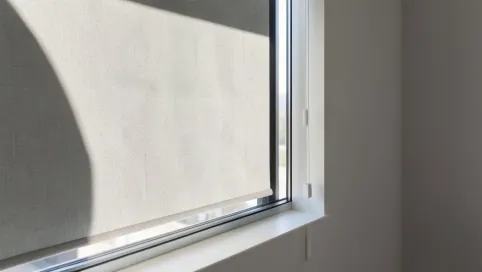 Nowoczesne rolety wewnętrzne