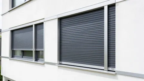 Nowoczesne rolety zewnętrzne