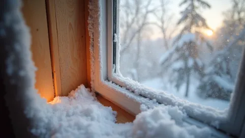 ocieplenie okna dachowego pianką