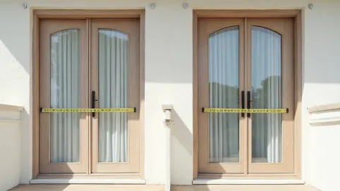 Okna balkonowe wymiary