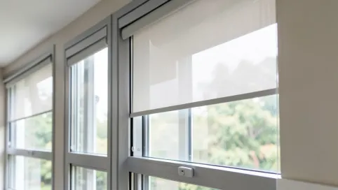 Okna Trzyszybowe Z Roletami Cena