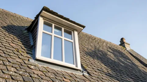 Okna winchester jaki dach