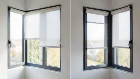 Okna Z Wbudowanymi Roletami Cena