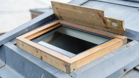 Okno dachowe 78x118 jaki otwór