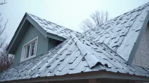 pokrycie dachu blachą trapezową cena robocizny 2025