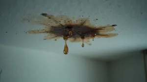 przeciek dachu płaskiego wrocław