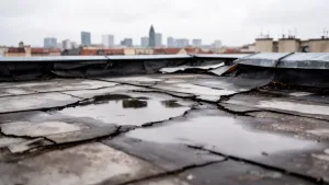 przegląd dachu płaskiego wrocław