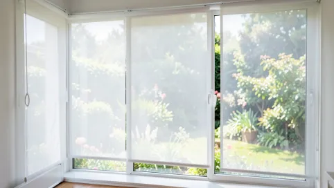 Przezroczyste Rolety Na Taras