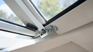 Regulacja okna dachowego VELUX