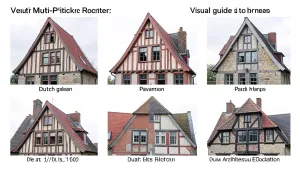 Rodzaje dachów wielospadowych