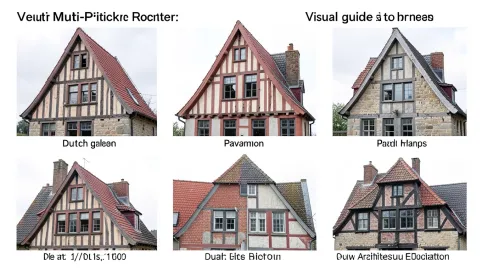 Rodzaje dachów wielospadowych