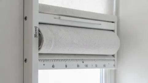 Roleta podtynkowa wymiary