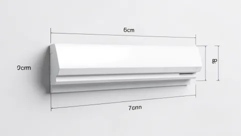 Roleta podtynkowa wymiary skrzynki
