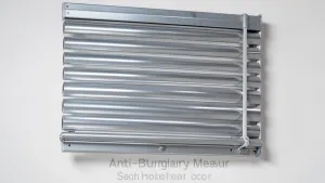 rolety antywłamaniowe na wymiar