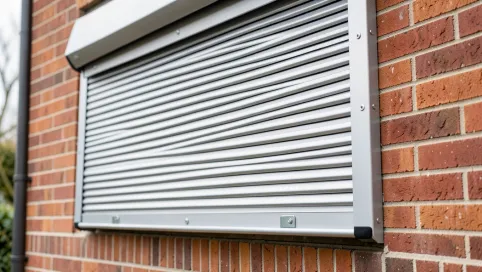 Rolety Antywłamaniowe Zewnętrzne Cena