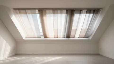 rolety dzień noc do sufitu