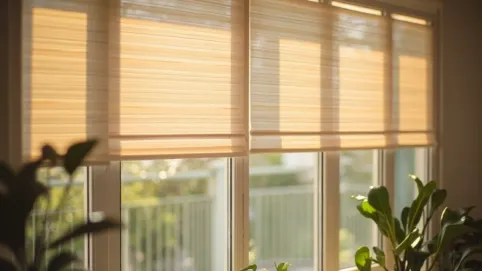 rolety dzień noc na okna balkonowe