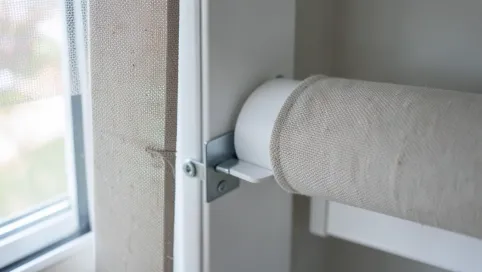 Rolety Grabek Montaż