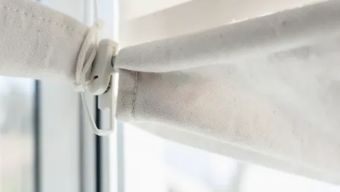 Rolety na wymiar bezinwazyjne