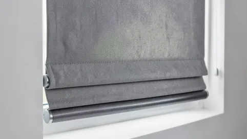 Rolety na wymiar z prowadnicami