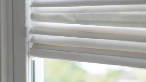 Rolety Plisowane Montaż