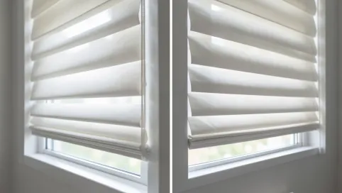 Rolety plisowane na wymiar cena