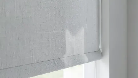 Rolety wolnowiszące na ścianę, na wymiar, na zamówienie