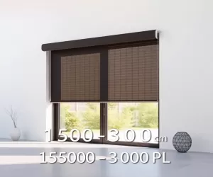 Rolety Zewnętrzne Elektryczne 150X150 Cena