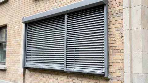 Rolety Zewnętrzne Kraków Cennik