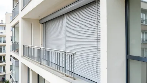 Rolety Zewnętrzne Na Balkon W Bloku Cena