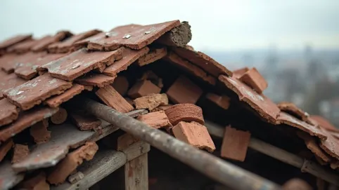 Rozbiórka dachu cennik