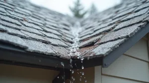 spadek dachu jednospadowego