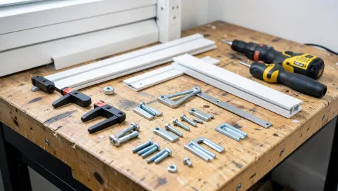 Stół Do Montażu Rolet Zewnętrznych