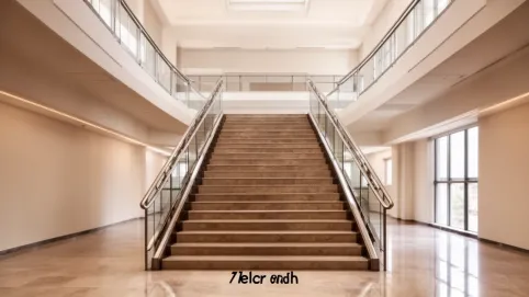 Szerokość klatki schodowej