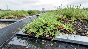 Współczynnik Spływu Dach Zielony