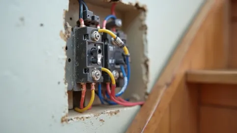 Wyłącznik schodowy podwójny ile żył