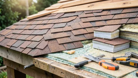 Wymiana dachu koszty kalkulator