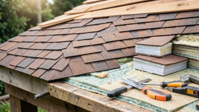 Wymiana dachu koszty kalkulator