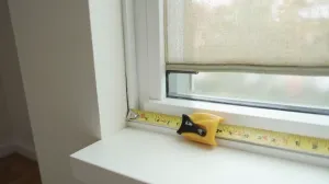wymiary kaset rolet wewnętrznych