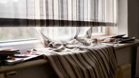 za długa roleta dzień noc