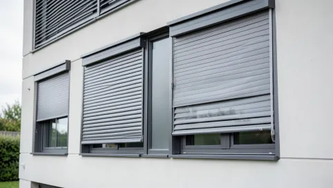 Żaluzje fasadowe czy rolety zewnętrzne