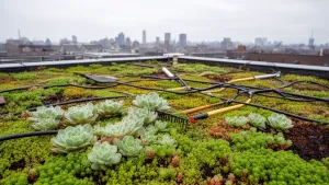 zielony dach obsługa