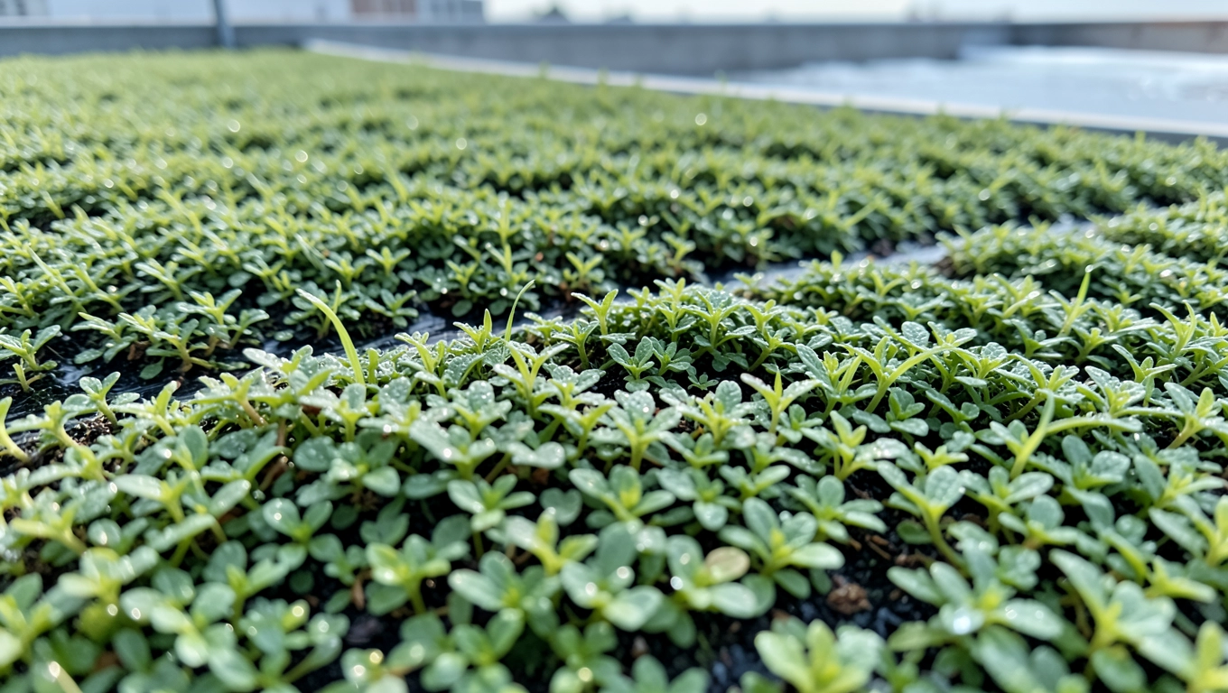 Stabilna temperatura hydroizolacji