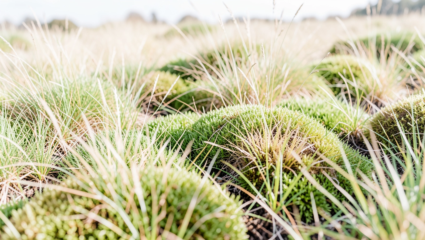 Subtelne kolory elewacji do zielonego dachu