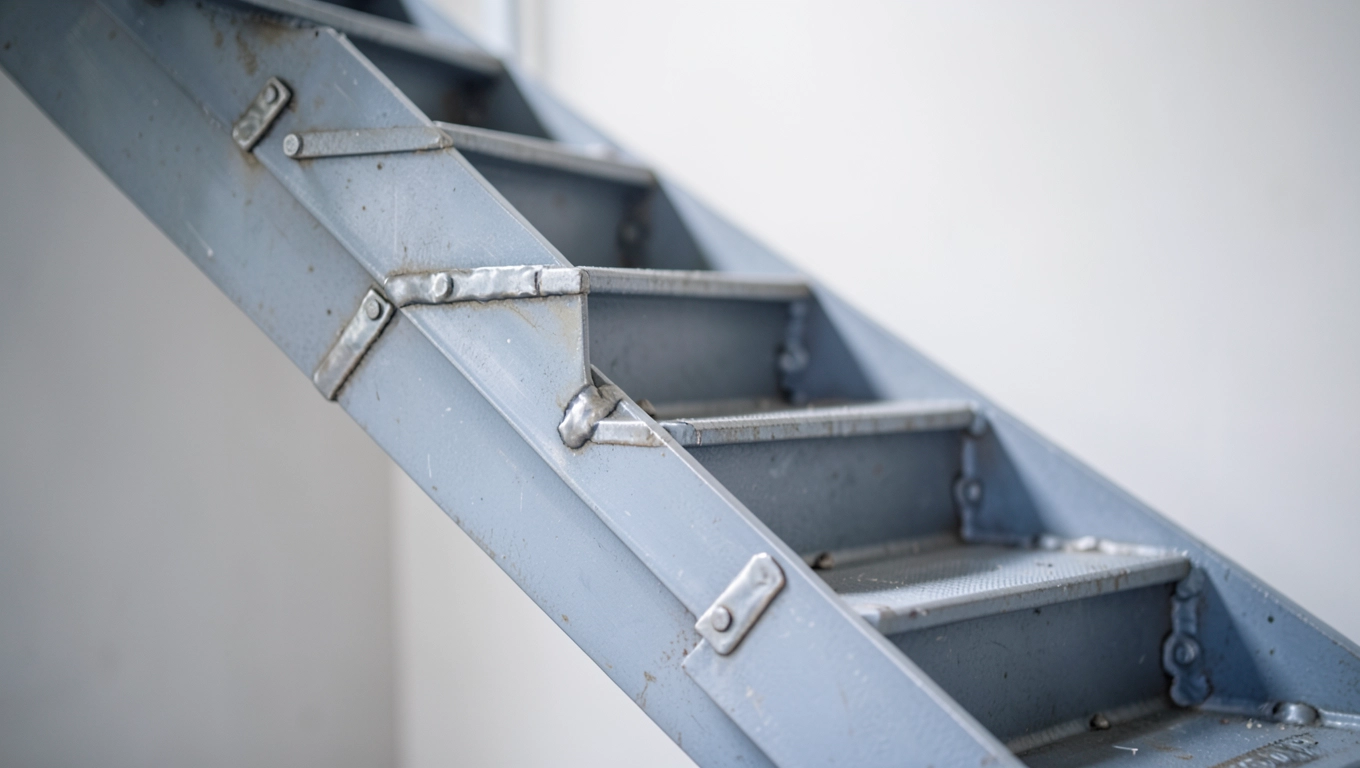 Szacunkowy koszt schodów stalowych