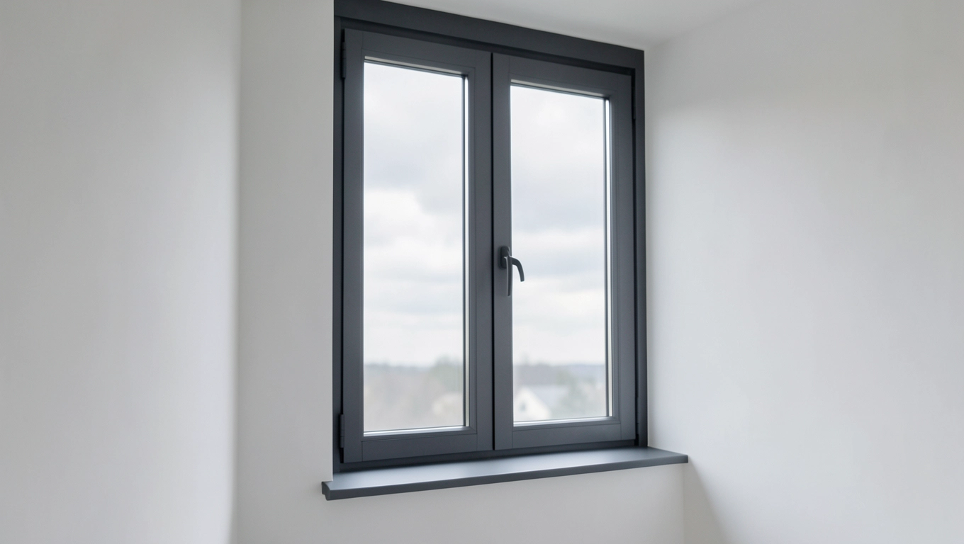 Szarość, która wyróżnia dom