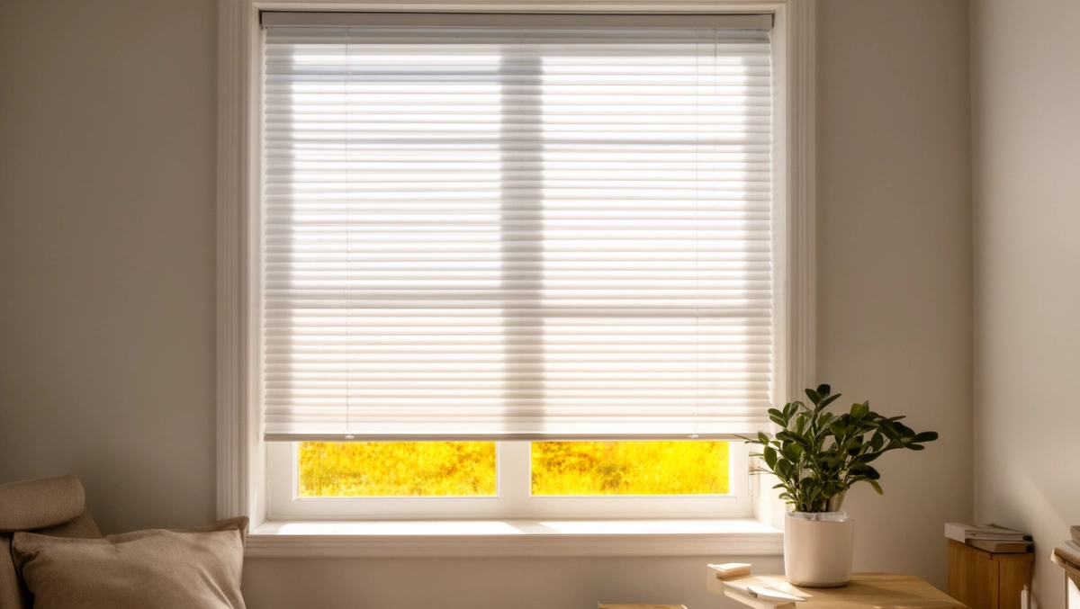 Tanie rolety wewnętrzne