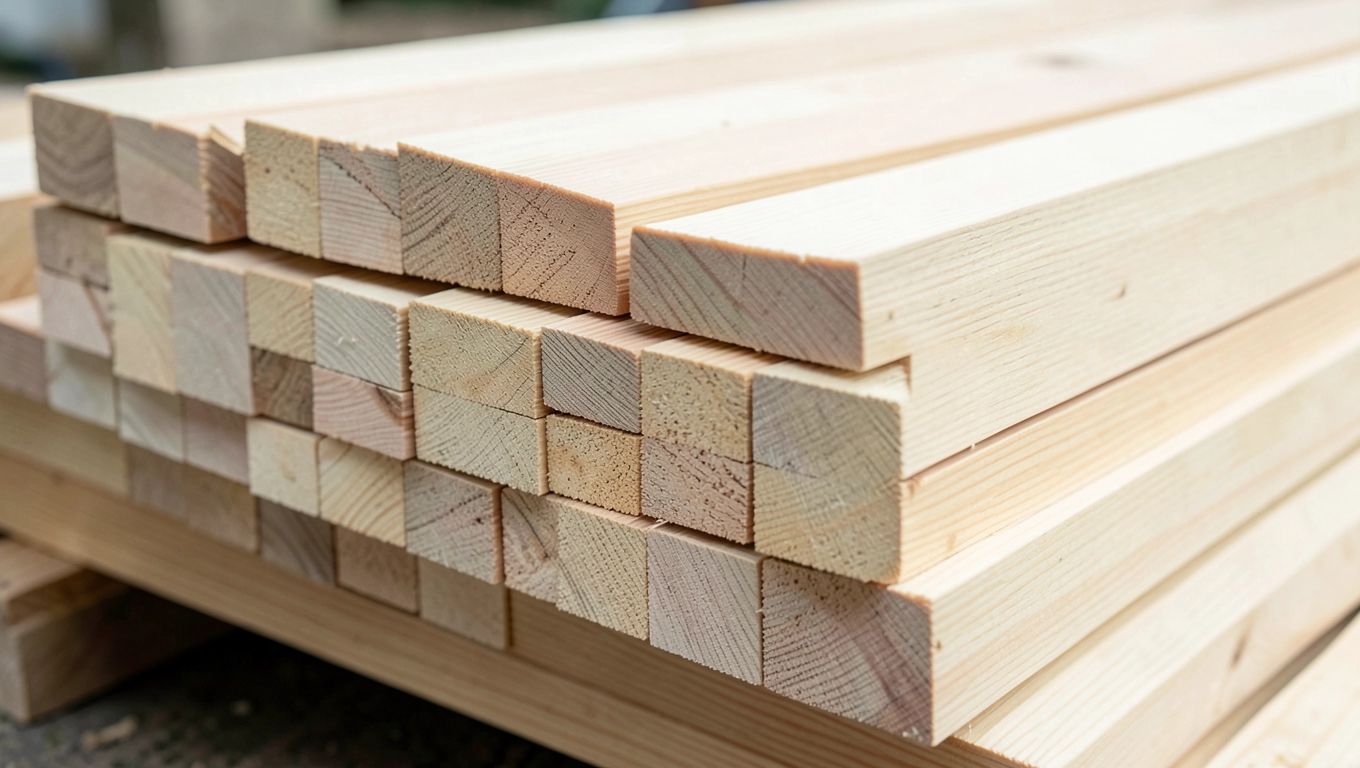 Tarcica na więźbę - ceny za metr sześcienny