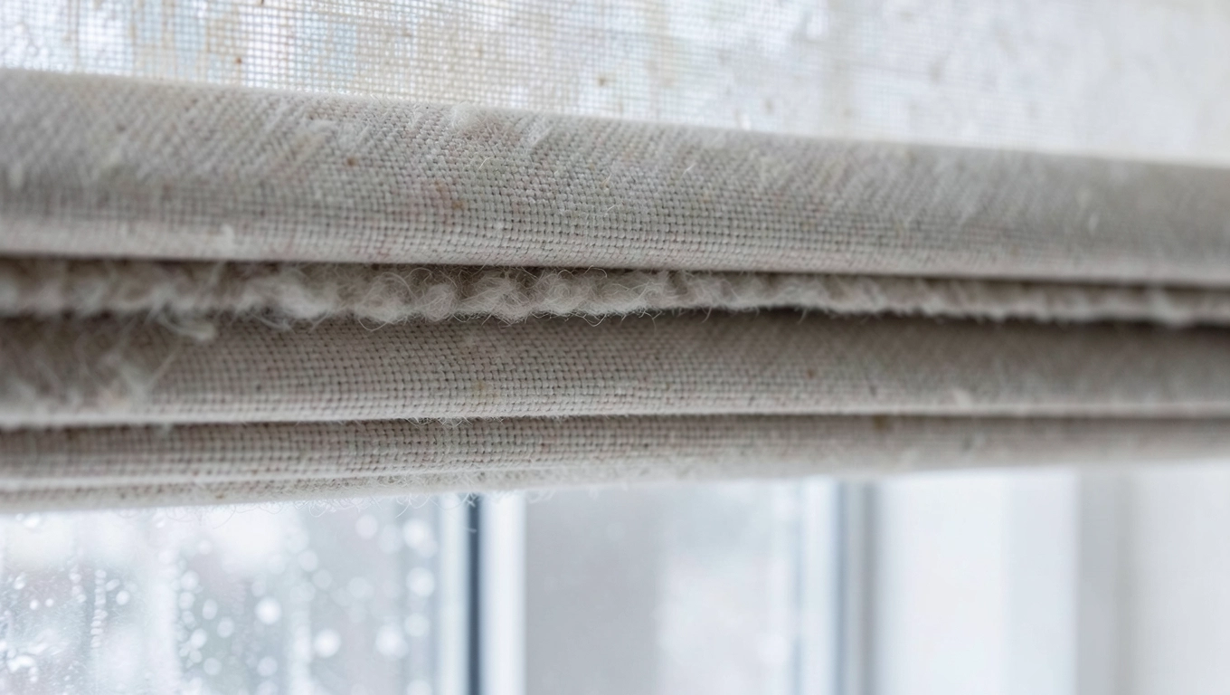 Termoizolacja rolet wewnętrznych