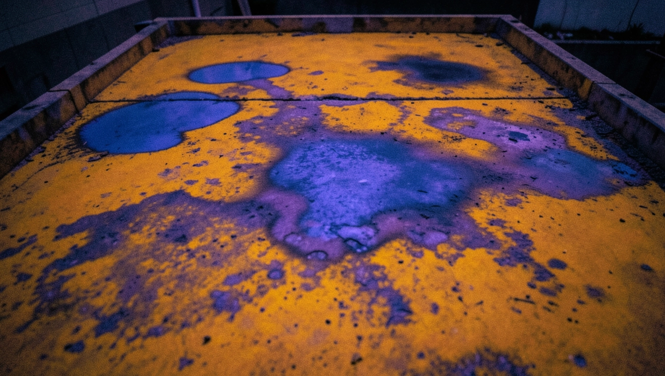 Termowizja w wykrywaniu nieszczelności